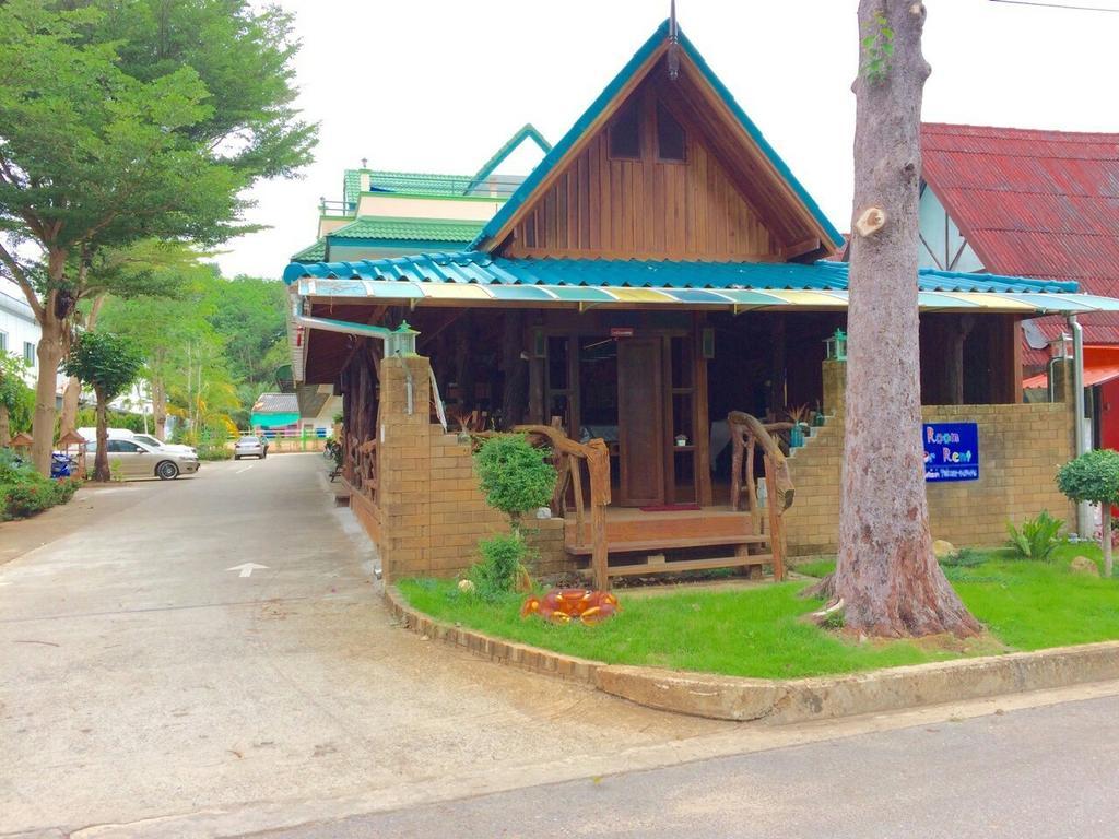 J.Holiday Inn Krabi Exterior foto