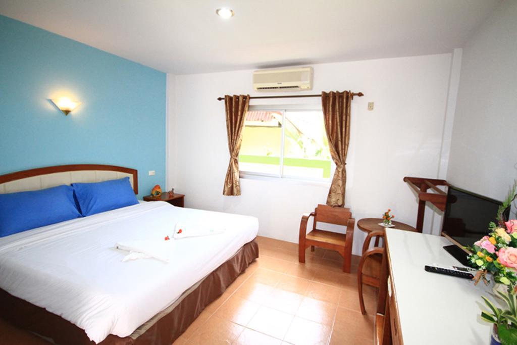 J.Holiday Inn Krabi Quarto foto