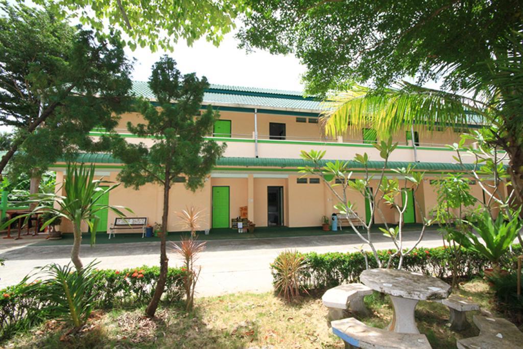 J.Holiday Inn Krabi Exterior foto