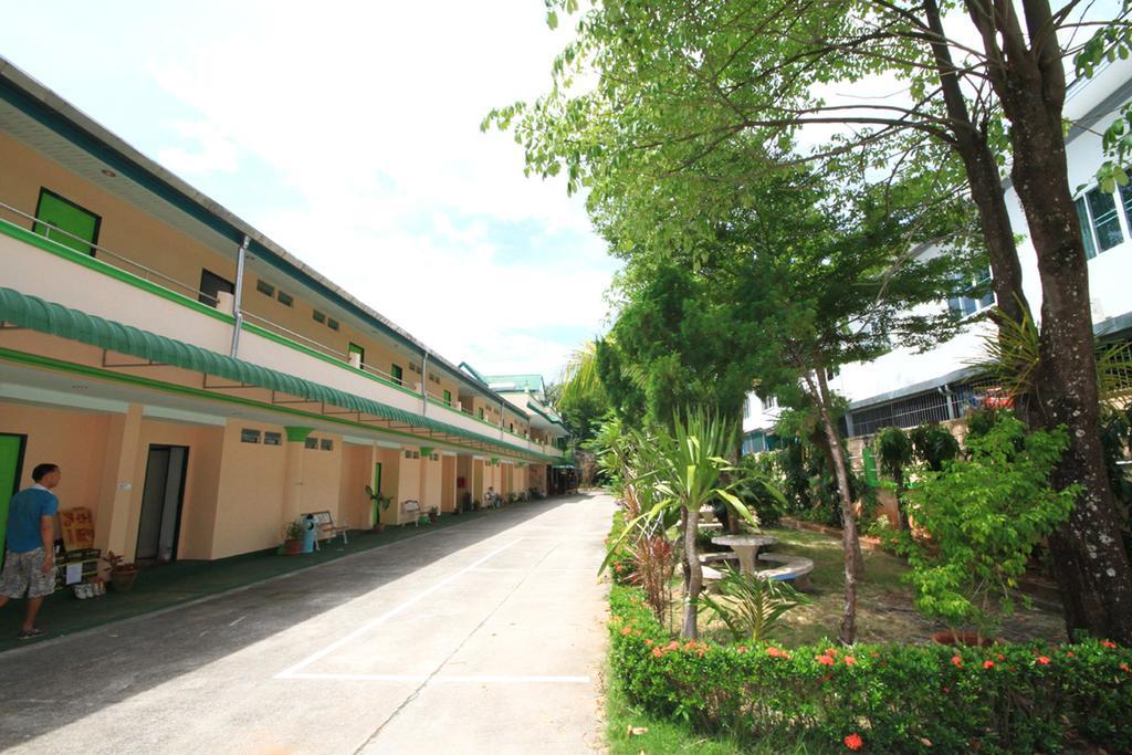 J.Holiday Inn Krabi Exterior foto