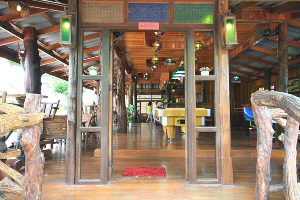 J.Holiday Inn Krabi Exterior foto