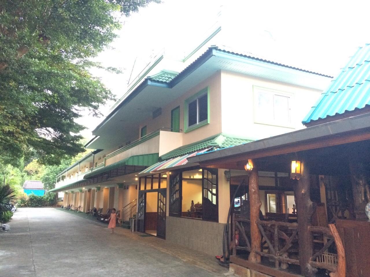 J.Holiday Inn Krabi Exterior foto