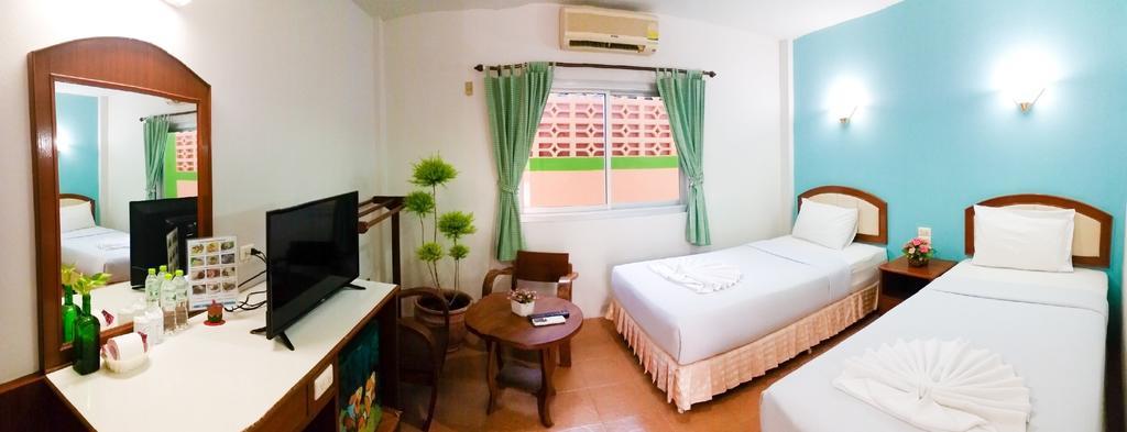 J.Holiday Inn Krabi Exterior foto