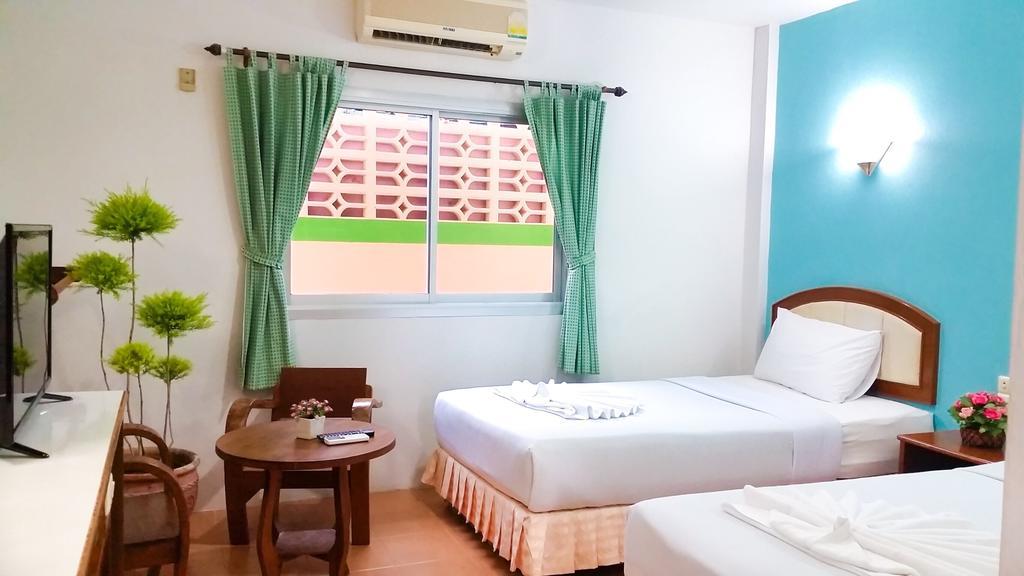 J.Holiday Inn Krabi Exterior foto