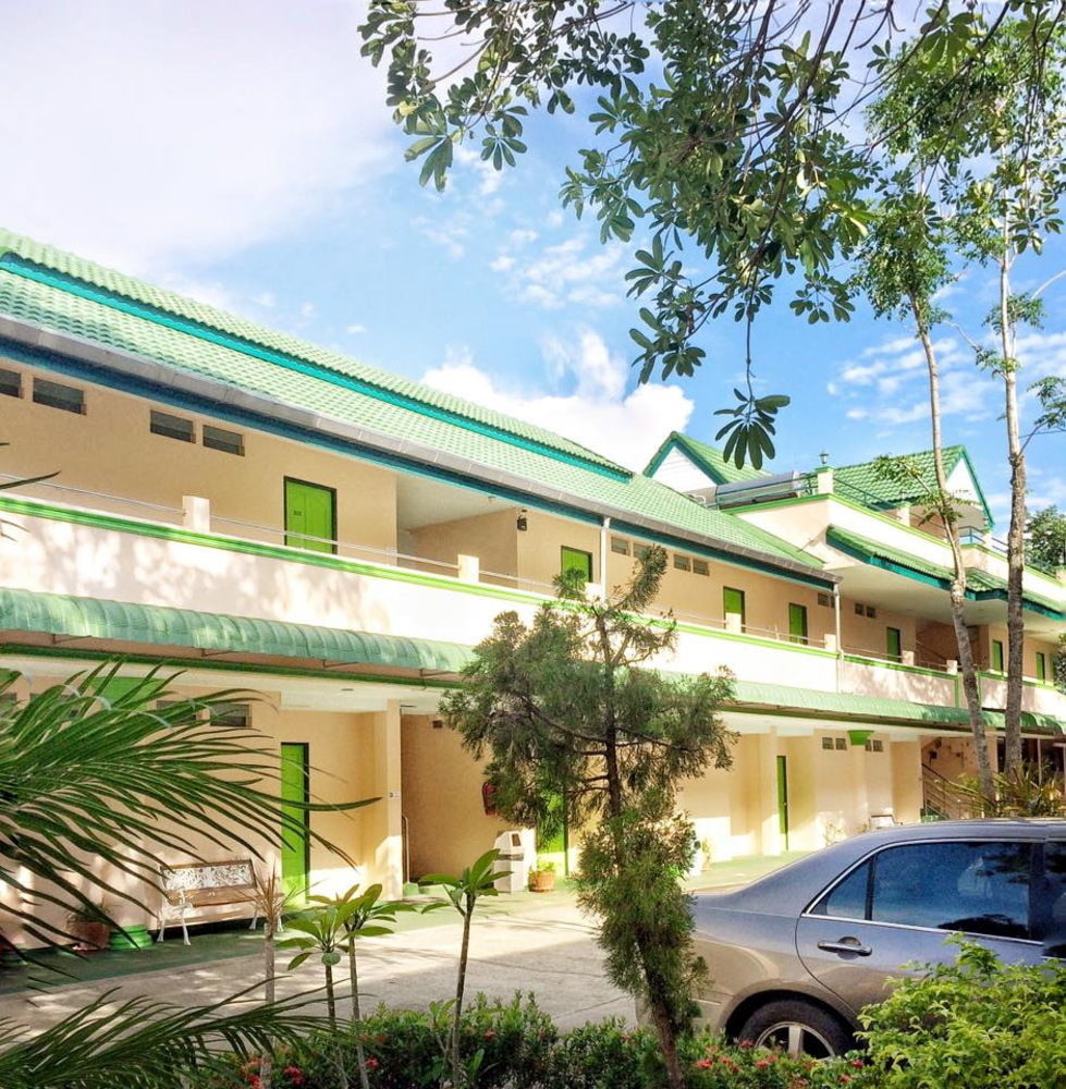 J.Holiday Inn Krabi Exterior foto
