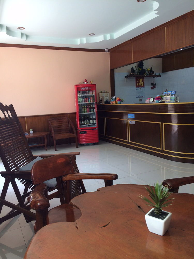 J.Holiday Inn Krabi Exterior foto