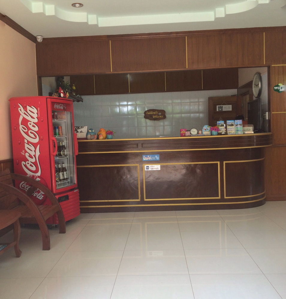 J.Holiday Inn Krabi Exterior foto