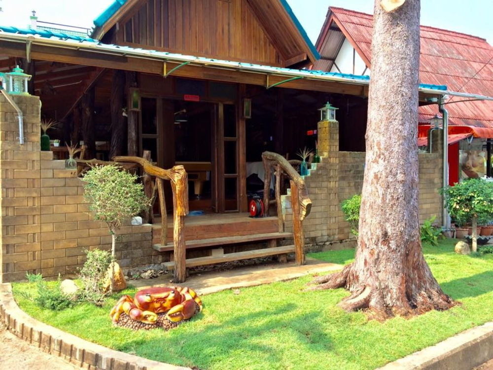 J.Holiday Inn Krabi Exterior foto