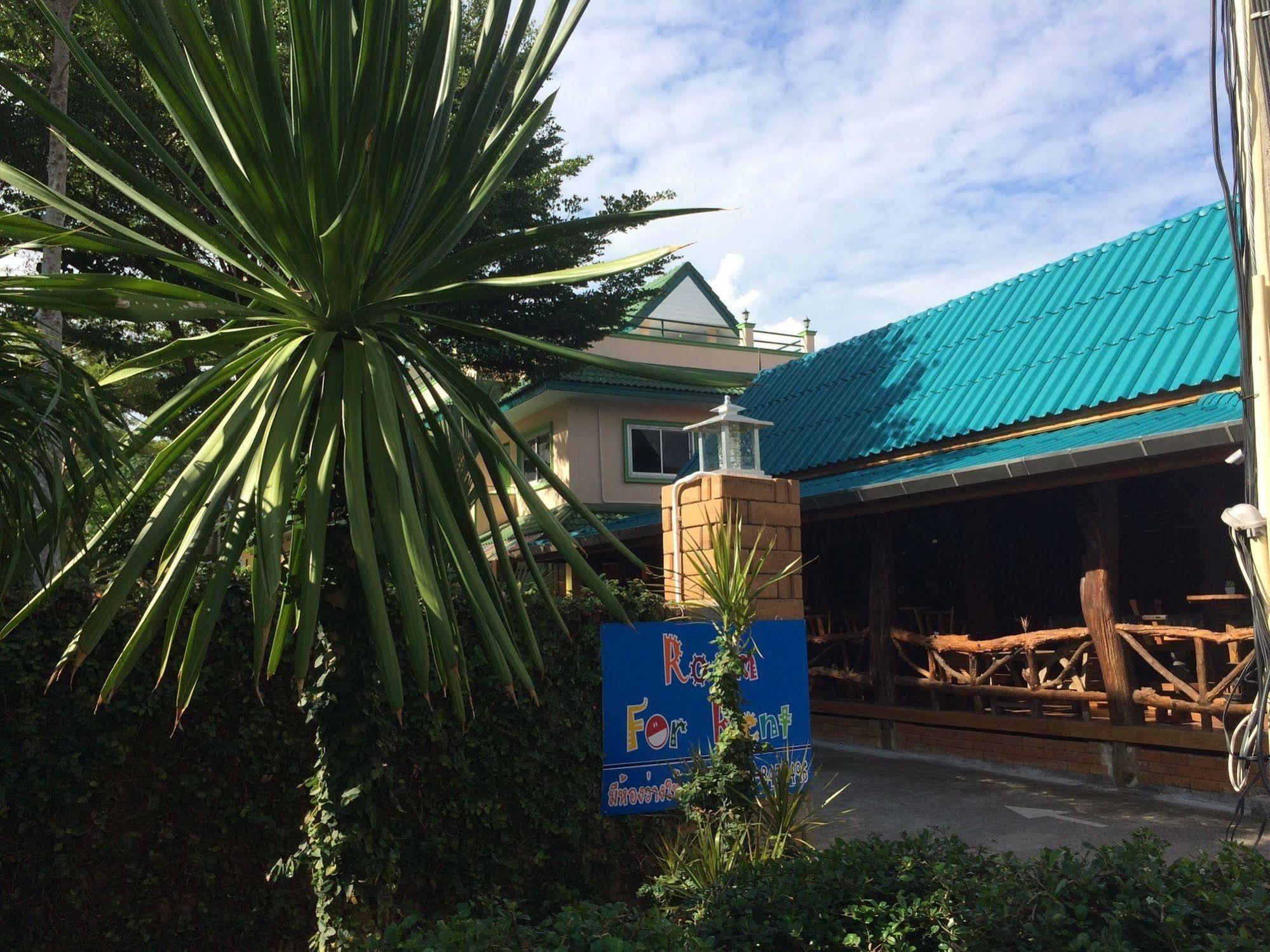 J.Holiday Inn Krabi Exterior foto